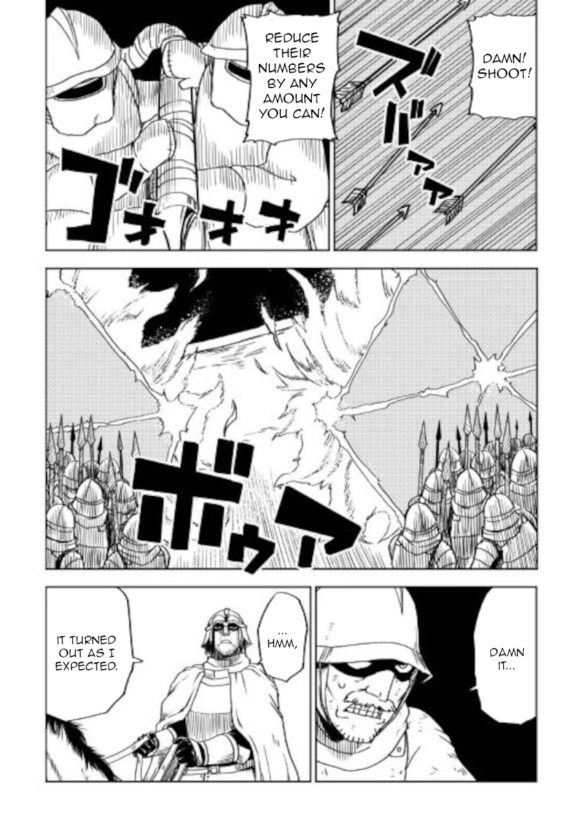 Isekai Tensei Soudouki Chapter 66 page 12 - Chapter 66