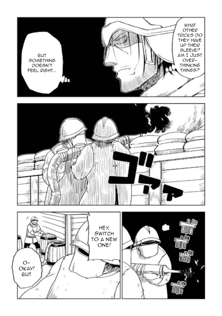 Isekai Tensei Soudouki Chapter 66 page 13 - Chapter 66