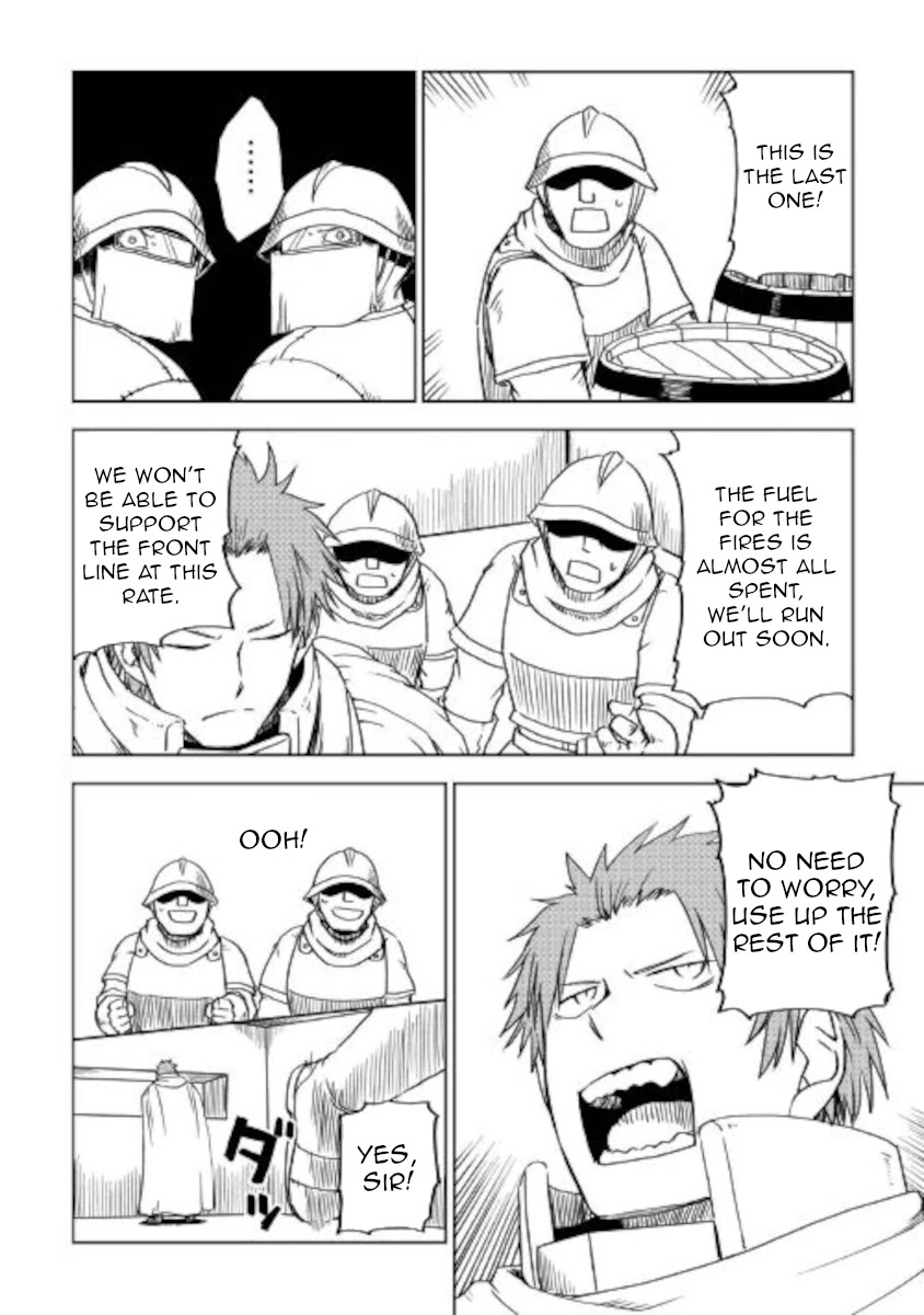 Isekai Tensei Soudouki Chapter 66 page 14 - Chapter 66