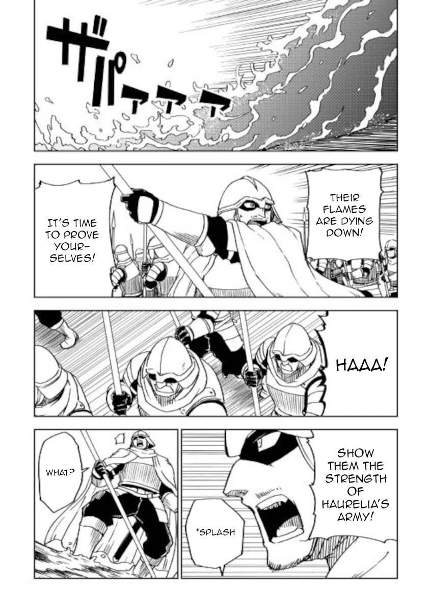 Isekai Tensei Soudouki Chapter 66 page 19 - Chapter 66