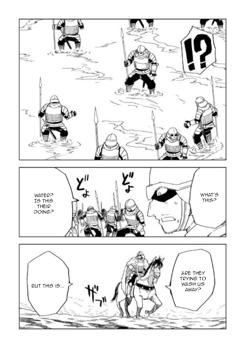 Isekai Tensei Soudouki Chapter 66 page 20 - Chapter 66