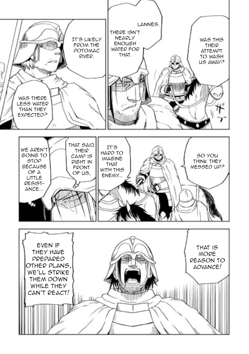 Isekai Tensei Soudouki Chapter 66 page 21 - Chapter 66
