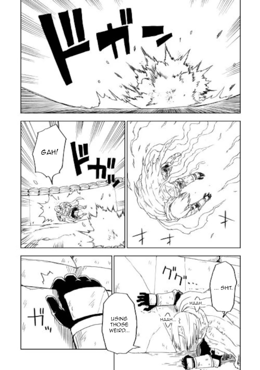 Isekai Tensei Soudouki Chapter 66 page 26 - Chapter 66