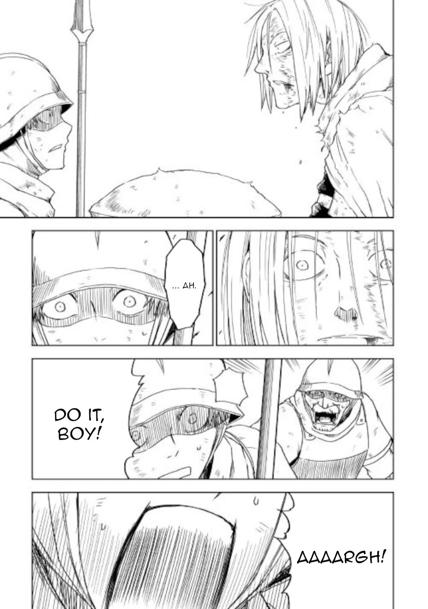 Isekai Tensei Soudouki Chapter 66 page 27 - Chapter 66