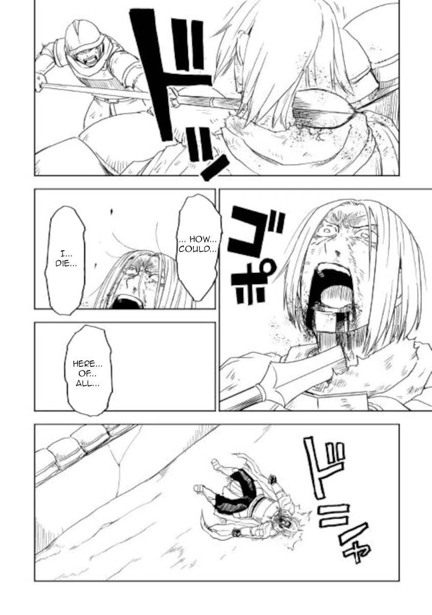 Isekai Tensei Soudouki Chapter 66 page 28 - Chapter 66