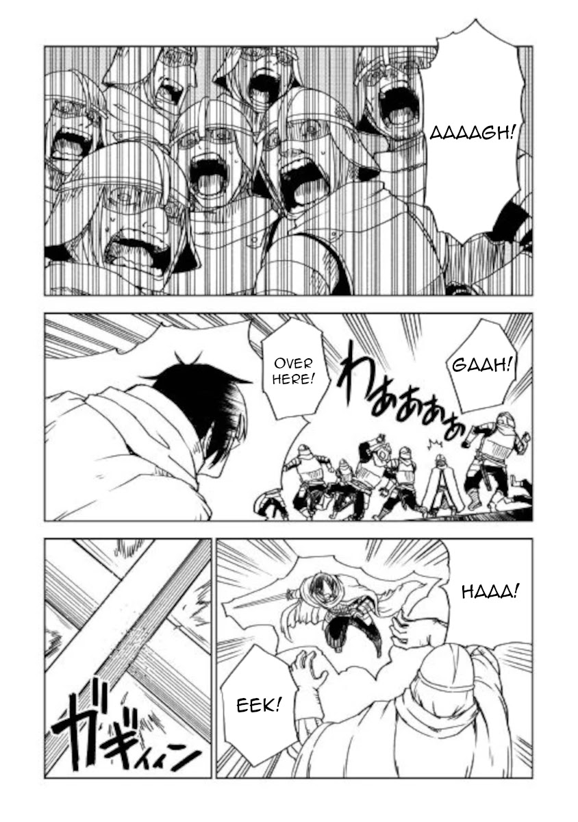 Isekai Tensei Soudouki Chapter 66 page 5 - Chapter 66