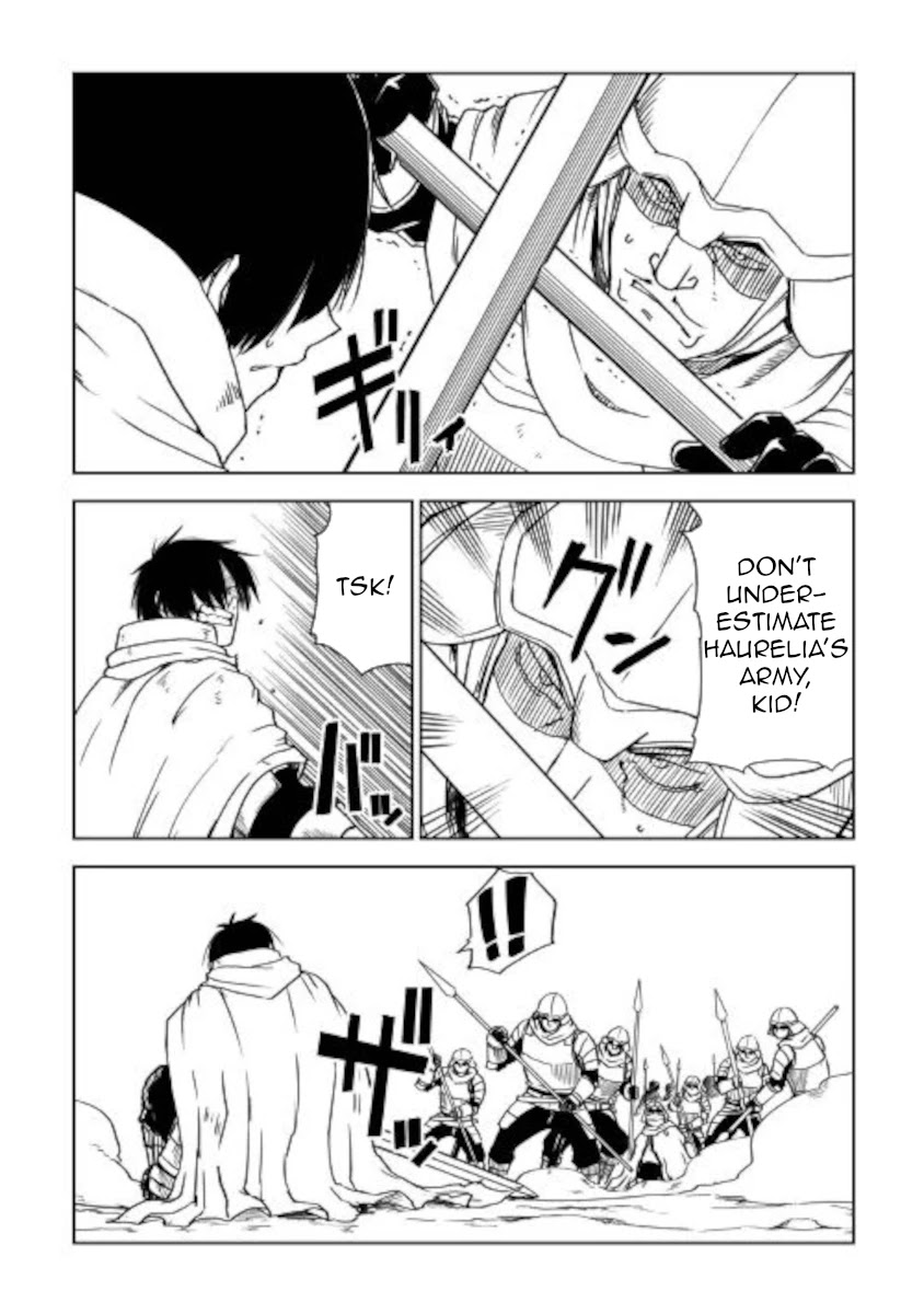 Isekai Tensei Soudouki Chapter 66 page 6 - Chapter 66