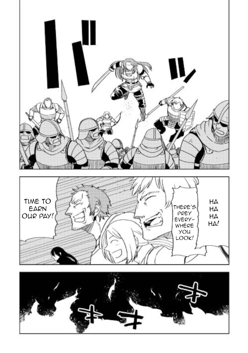 Isekai Tensei Soudouki Chapter 67 page 11 - Chapter 67