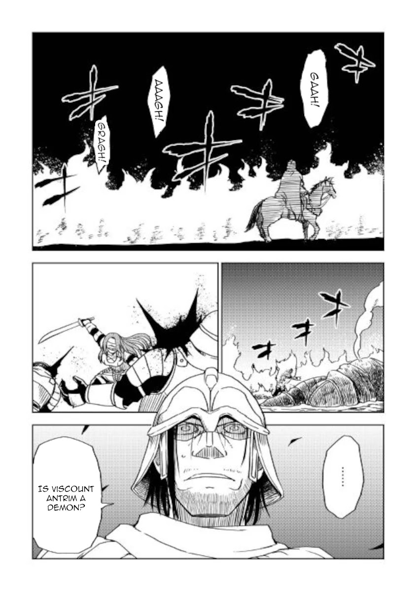 Isekai Tensei Soudouki Chapter 67 page 12 - Chapter 67