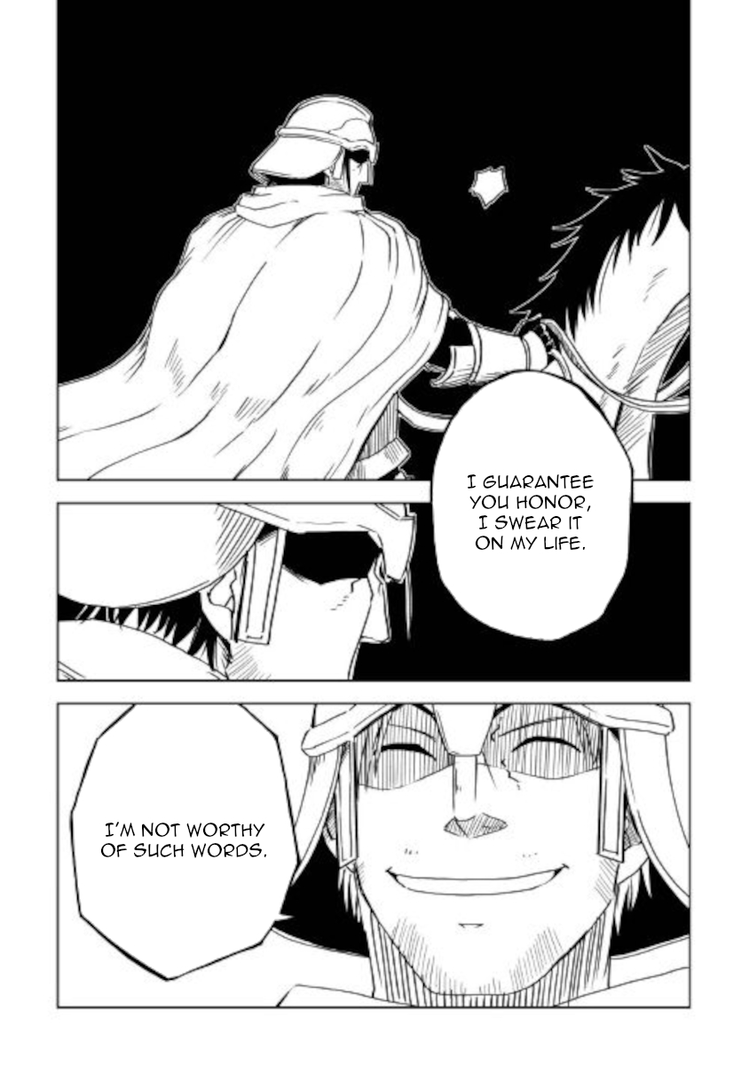Isekai Tensei Soudouki Chapter 67 page 16 - Chapter 67