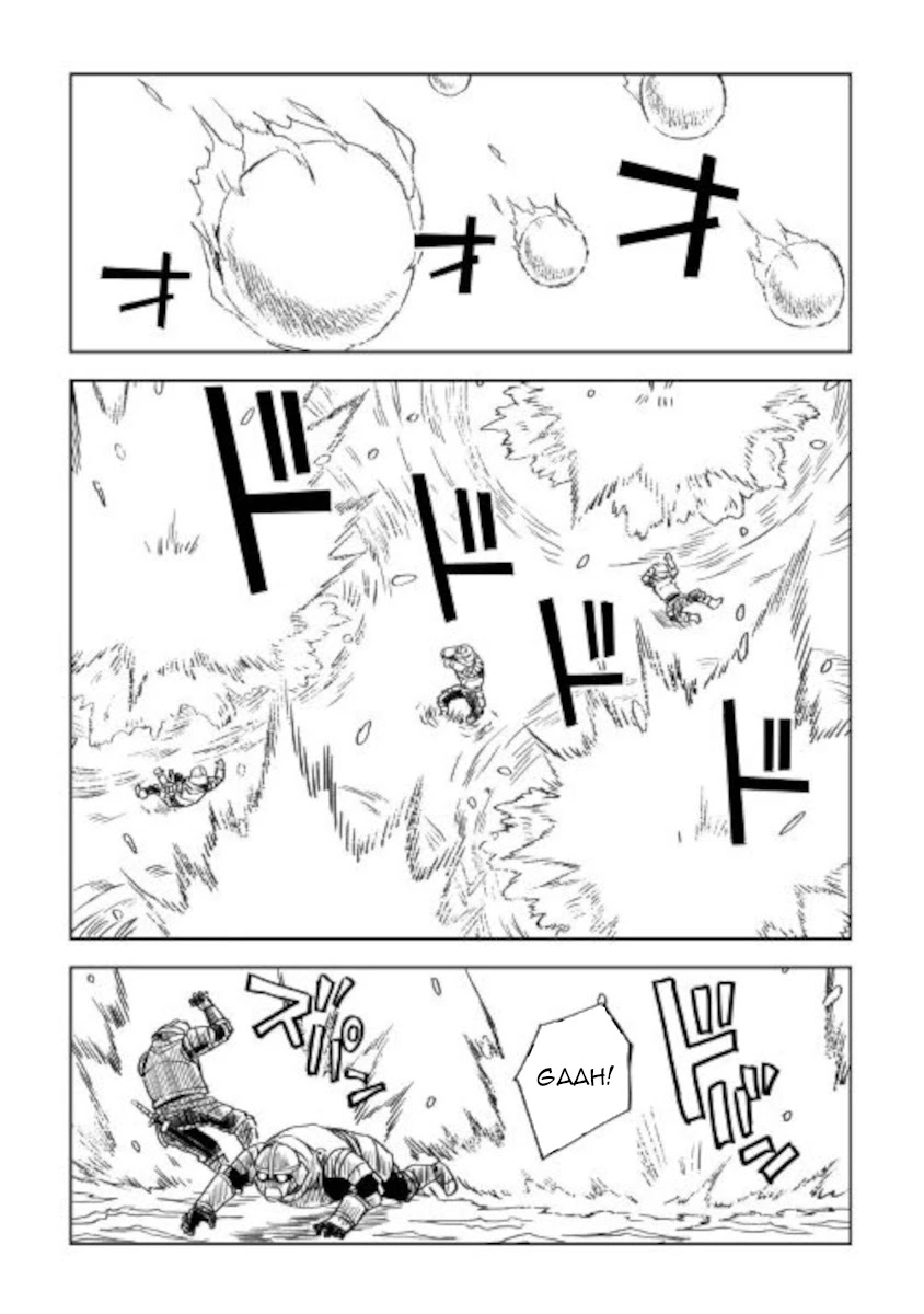 Isekai Tensei Soudouki Chapter 67 page 2 - Chapter 67