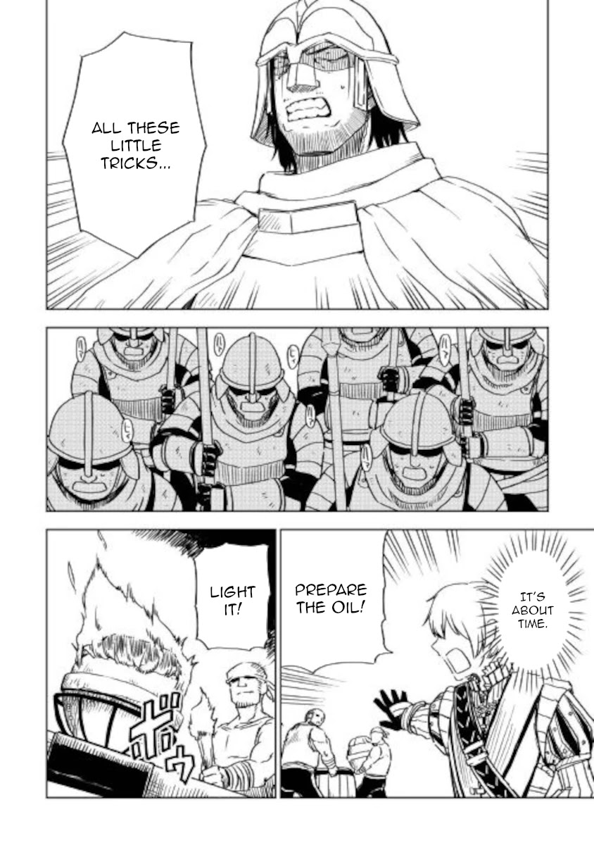 Isekai Tensei Soudouki Chapter 67 page 4 - Chapter 67