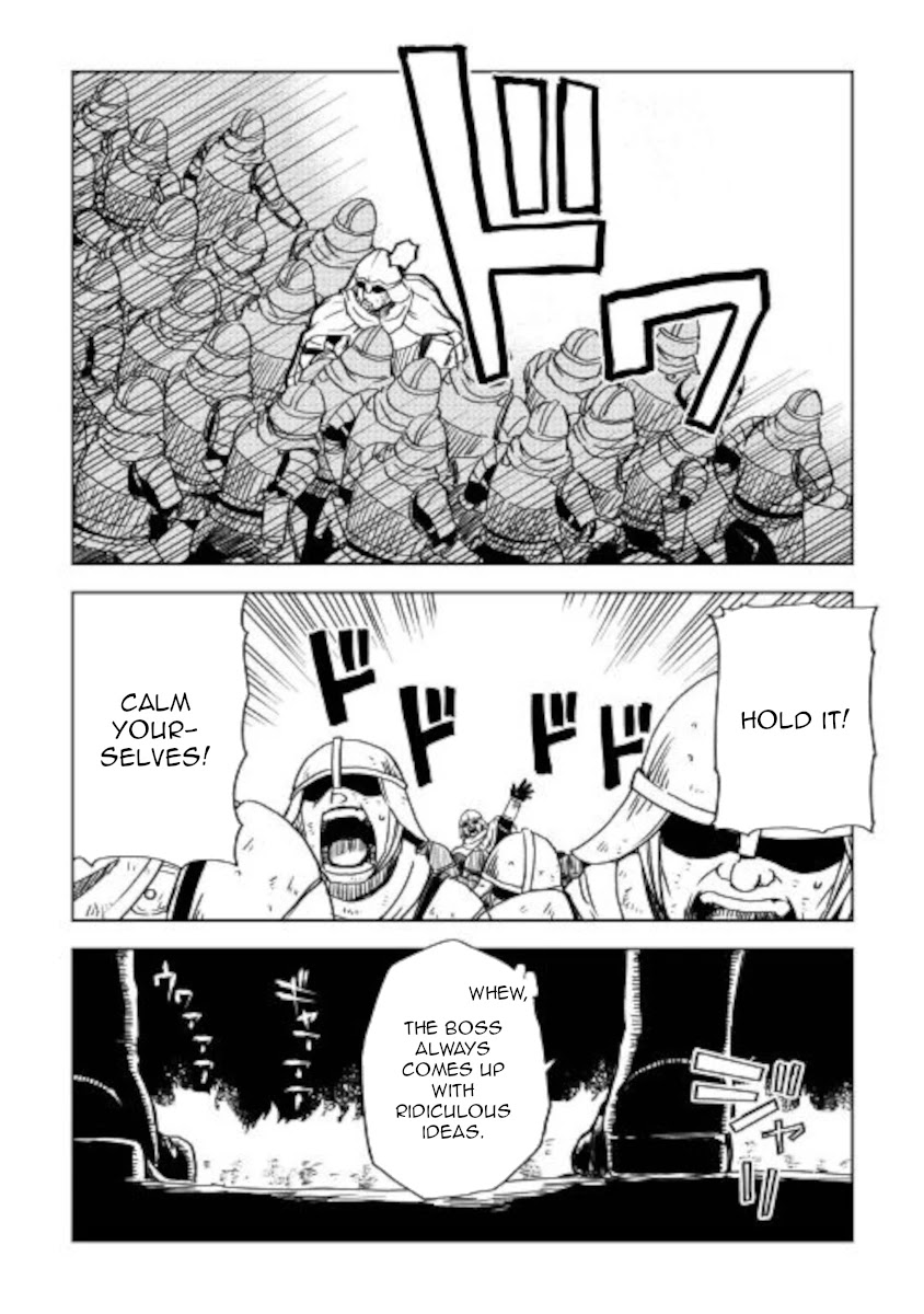 Isekai Tensei Soudouki Chapter 67 page 8 - Chapter 67
