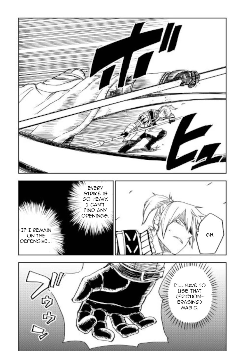 Isekai Tensei Soudouki Chapter 68 page 11 - Chapter 68