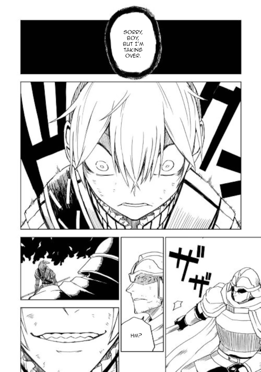 Isekai Tensei Soudouki Chapter 68 page 12 - Chapter 68