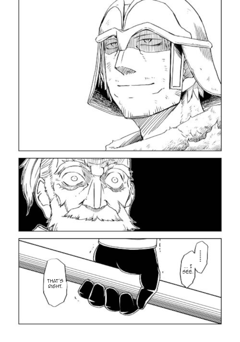 Isekai Tensei Soudouki Chapter 68 page 20 - Chapter 68
