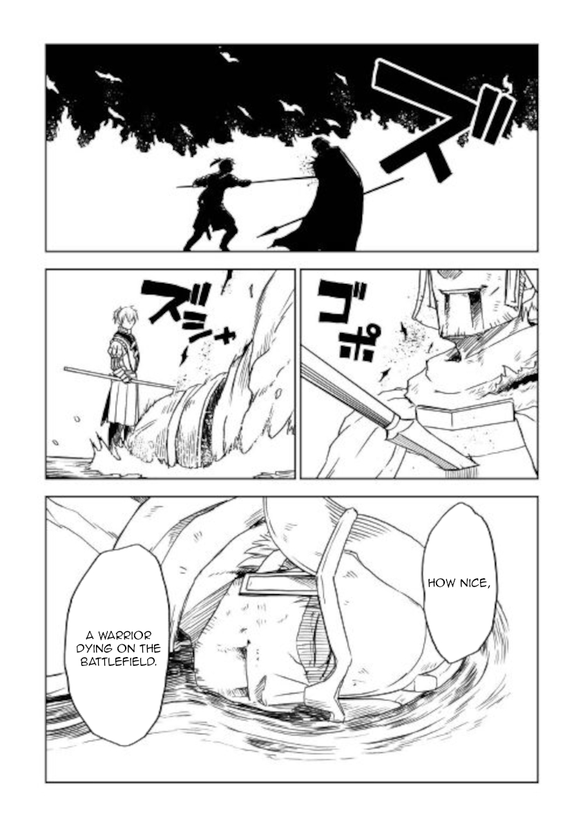 Isekai Tensei Soudouki Chapter 68 page 21 - Chapter 68