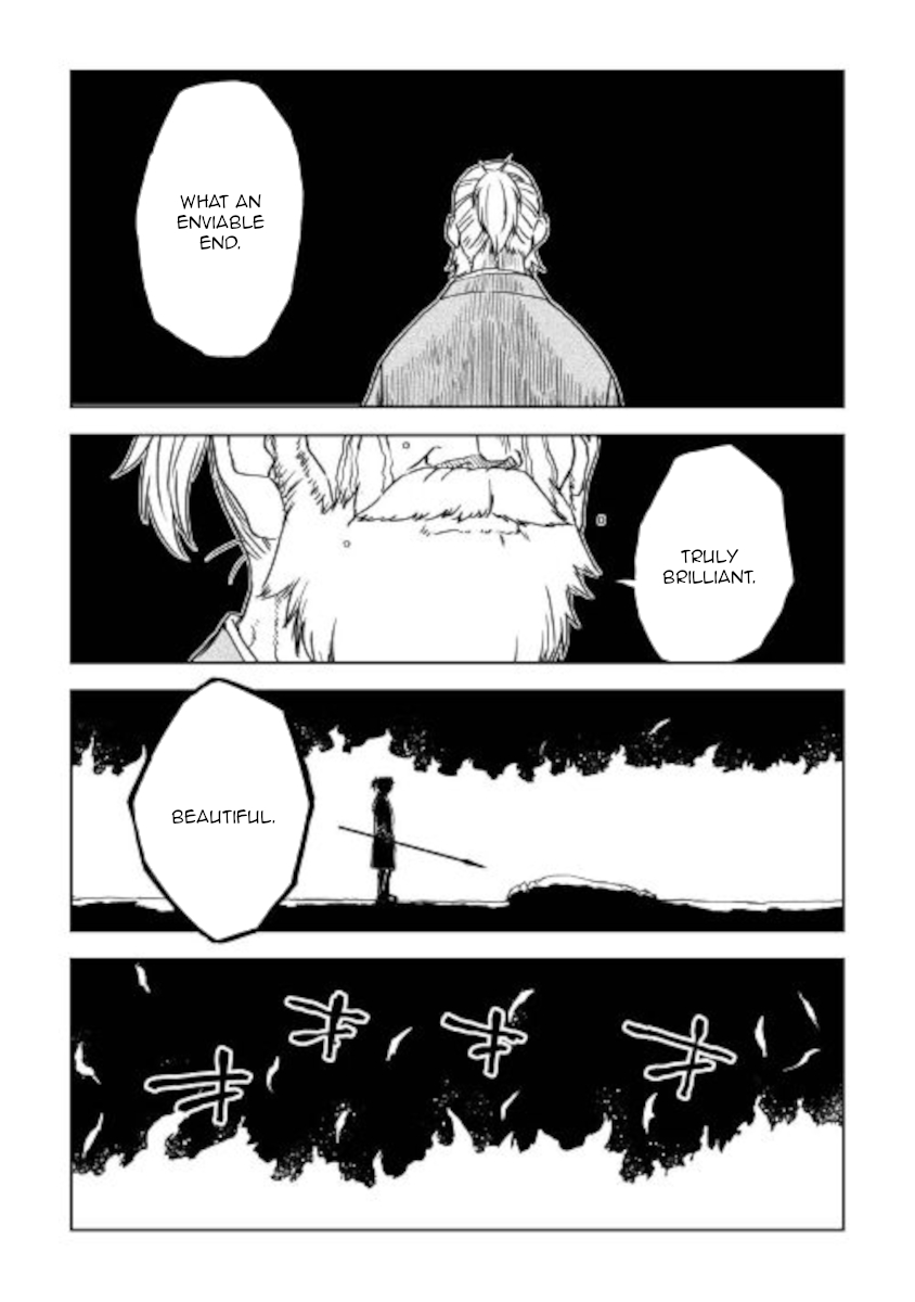Isekai Tensei Soudouki Chapter 68 page 22 - Chapter 68