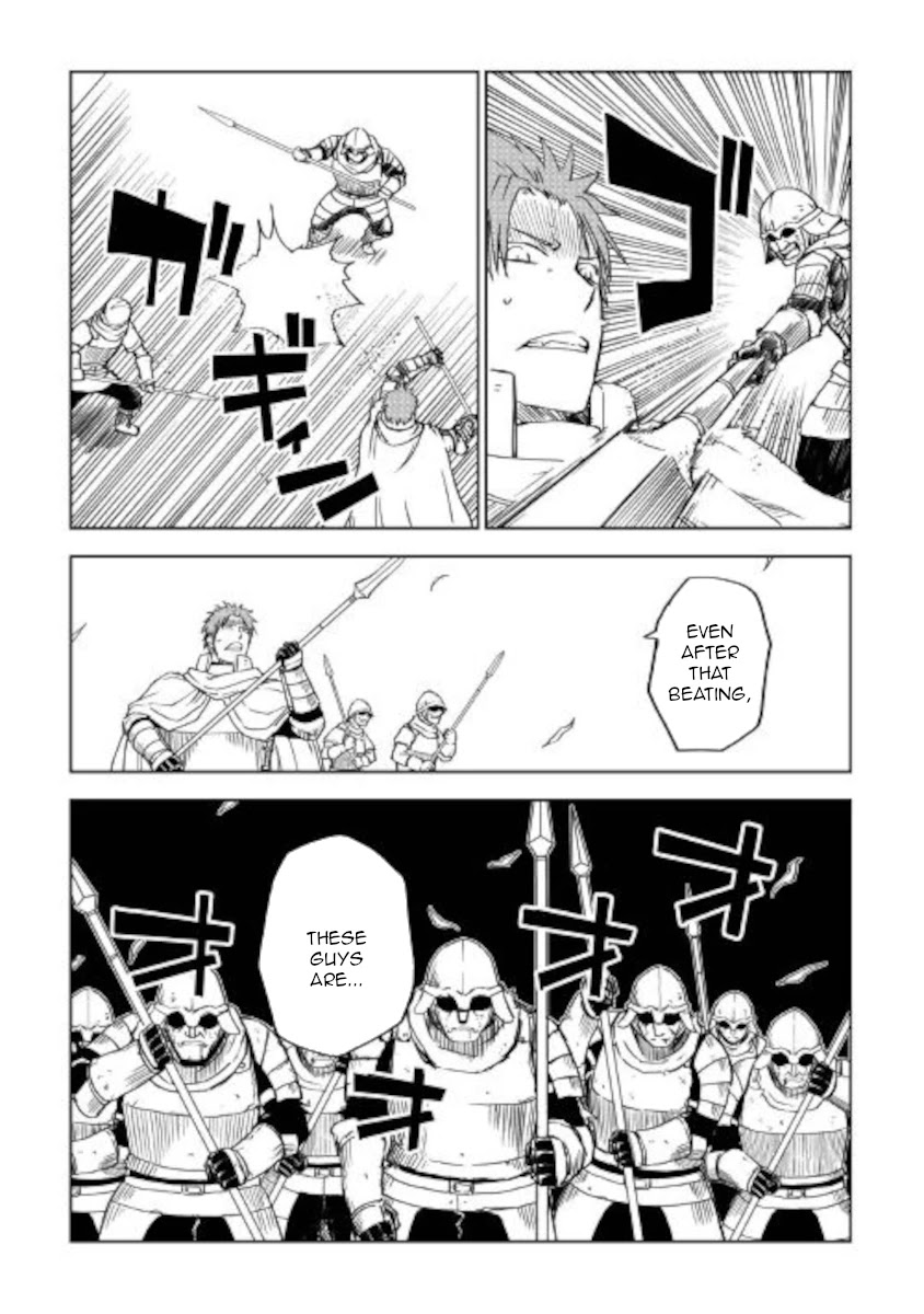 Isekai Tensei Soudouki Chapter 68 page 3 - Chapter 68