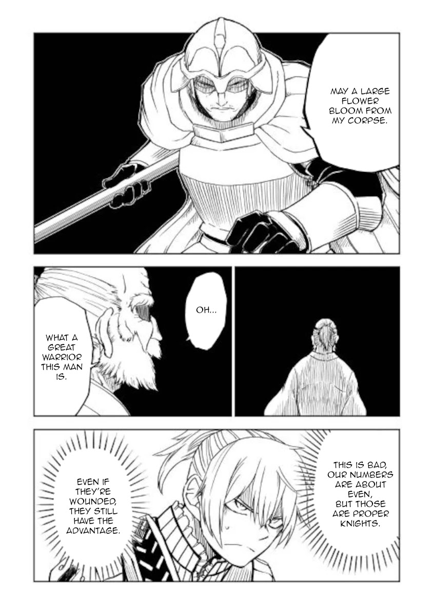 Isekai Tensei Soudouki Chapter 68 page 4 - Chapter 68