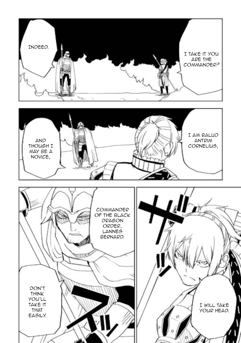 Isekai Tensei Soudouki Chapter 68 page 8 - Chapter 68
