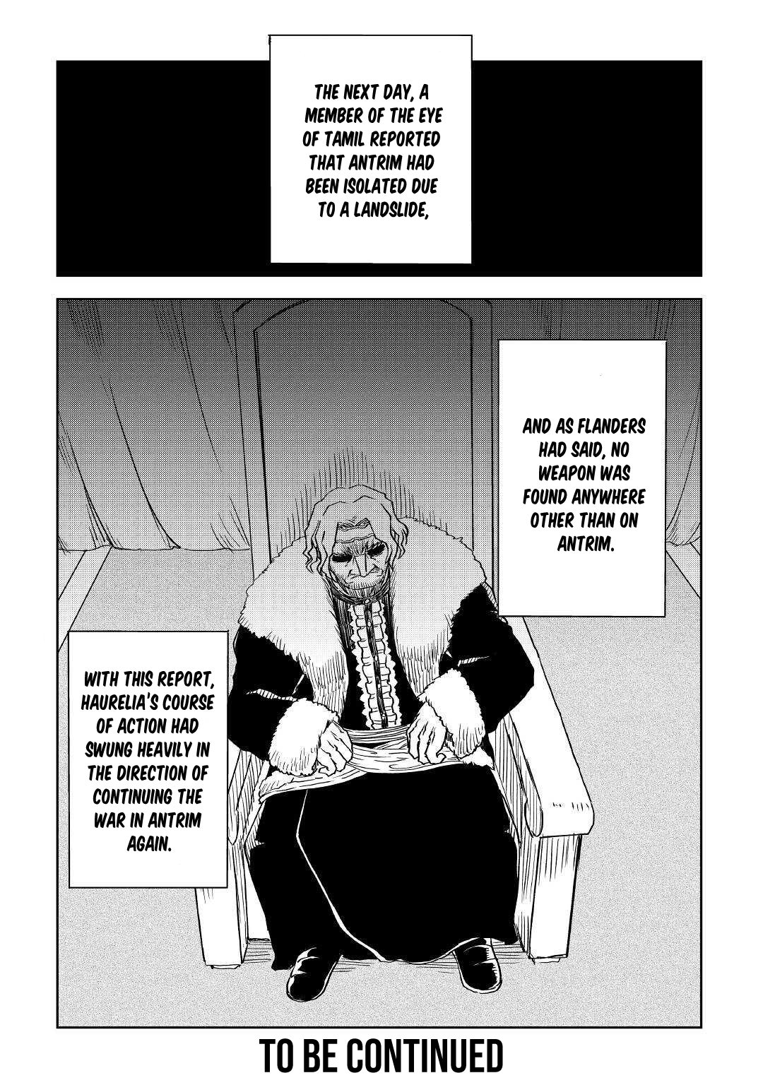 Isekai Tensei Soudouki Chapter 70 page 27 - Chapter 70: Oath of the Left Eye