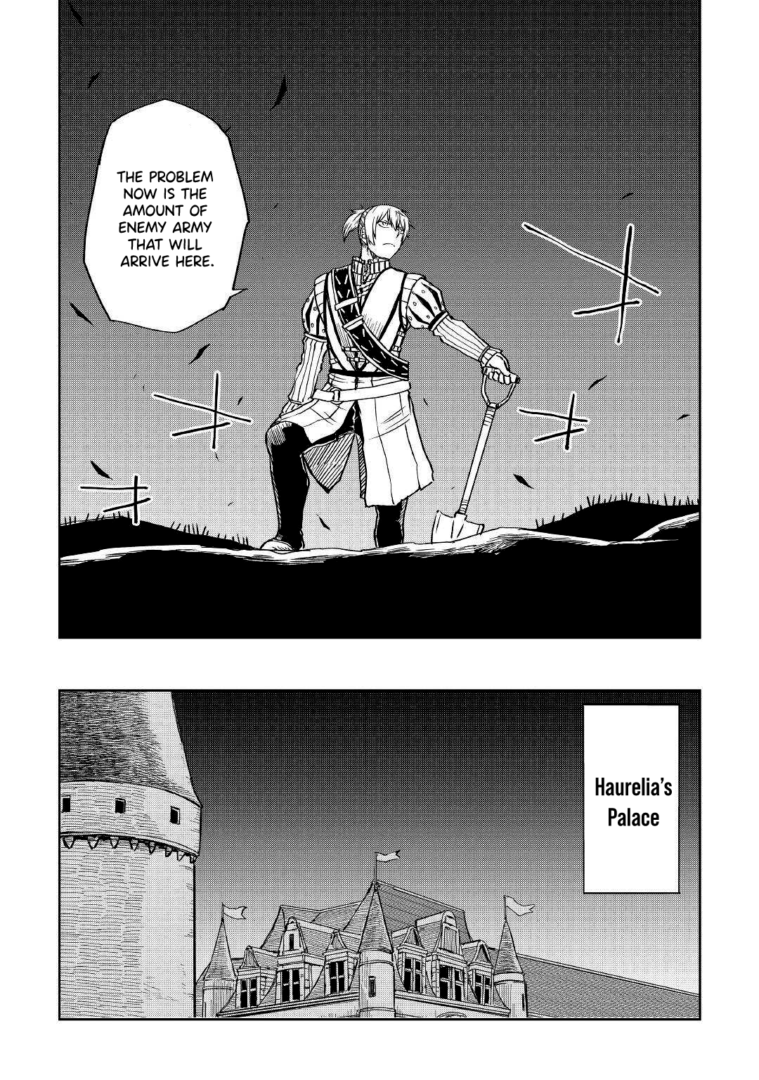 Isekai Tensei Soudouki Chapter 70 page 9 - Chapter 70: Oath of the Left Eye