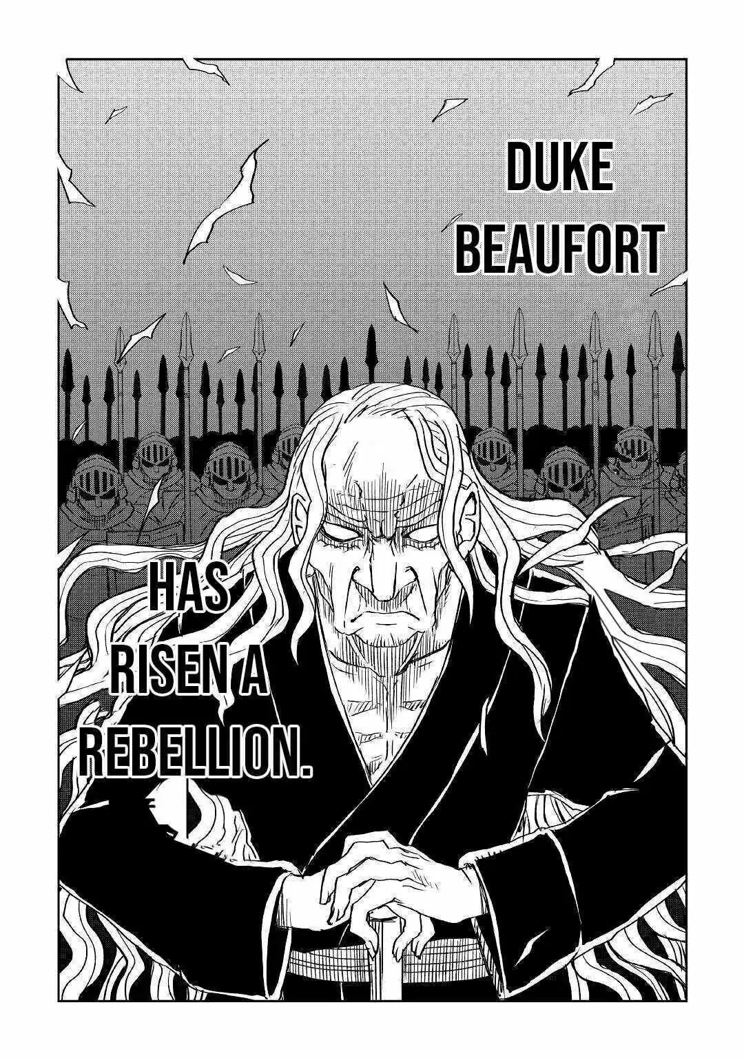 Isekai Tensei Soudouki Chapter 71 page 18 - Chapter 71