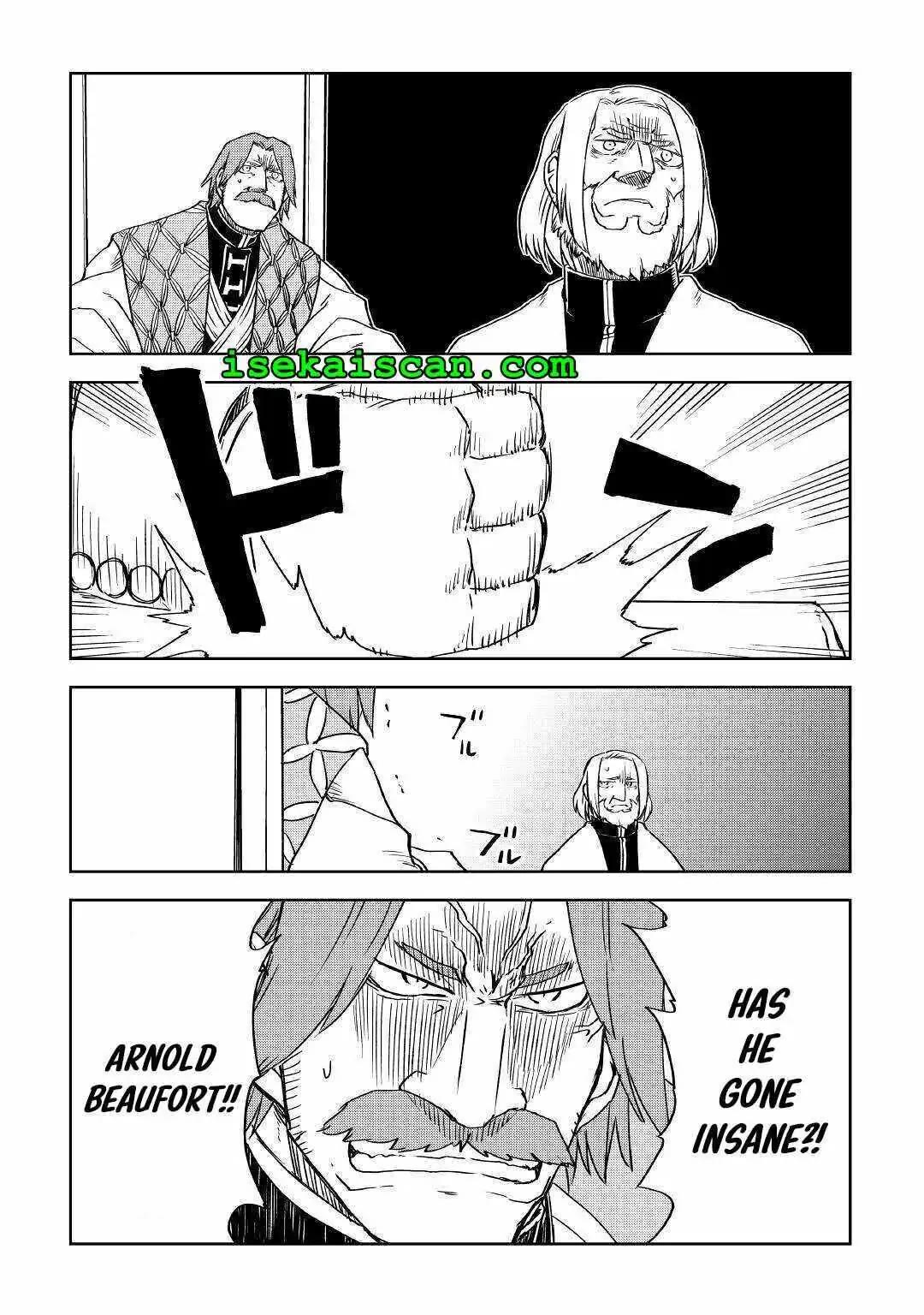 Isekai Tensei Soudouki Chapter 71 page 19 - Chapter 71