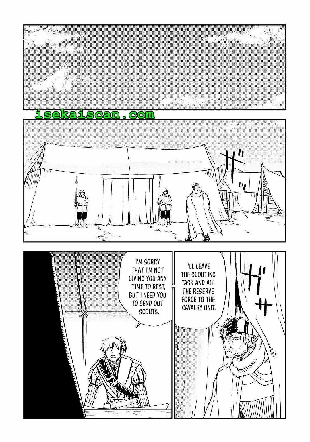 Isekai Tensei Soudouki Chapter 71 page 2 - Chapter 71