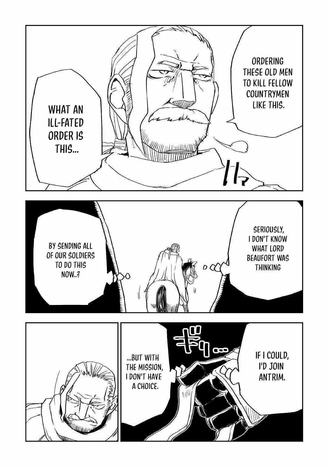 Isekai Tensei Soudouki Chapter 71 page 24 - Chapter 71