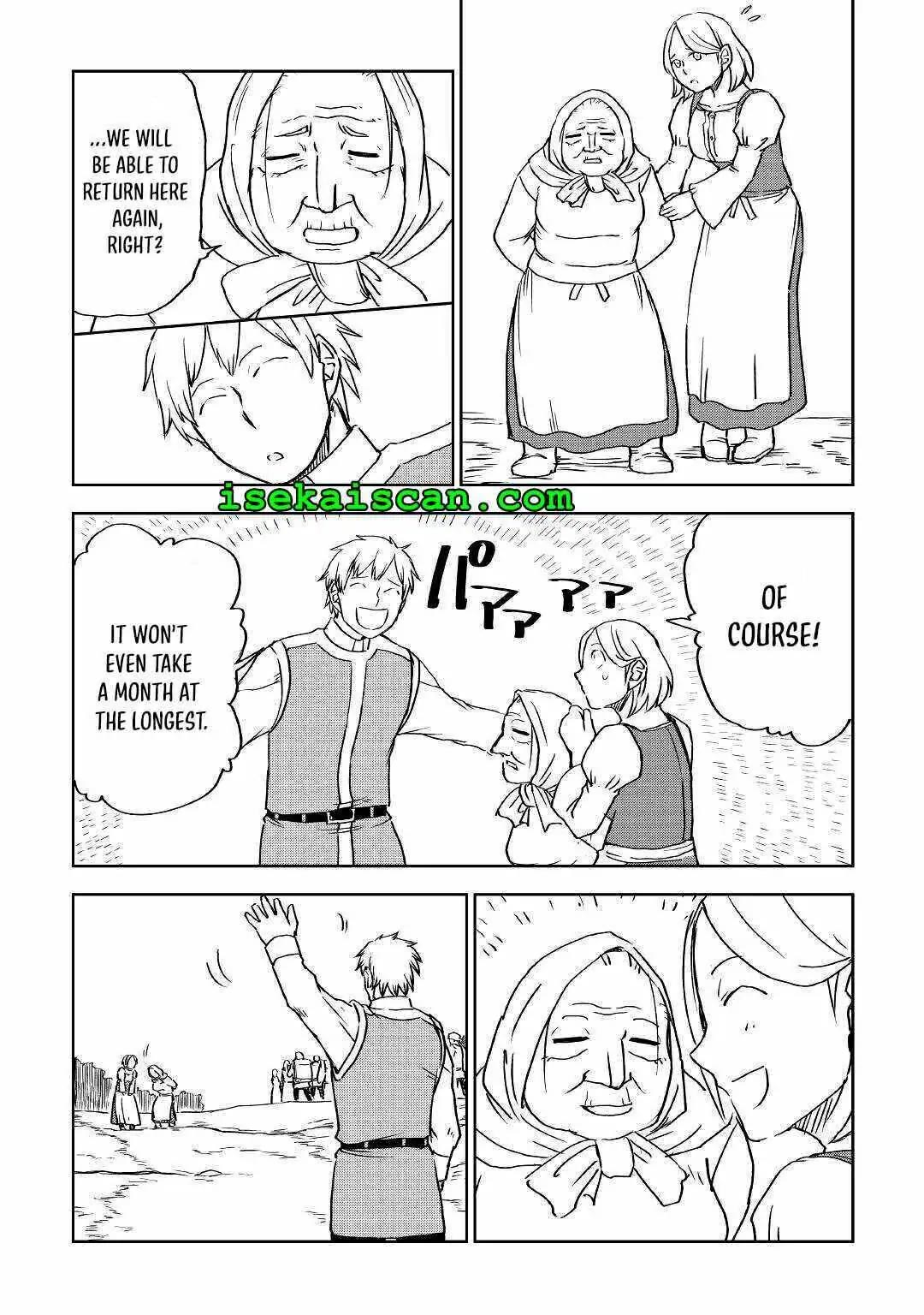 Isekai Tensei Soudouki Chapter 71 page 7 - Chapter 71