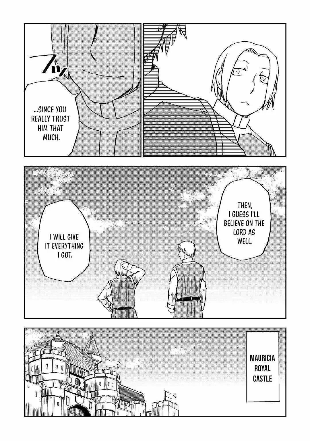 Isekai Tensei Soudouki Chapter 71 page 9 - Chapter 71