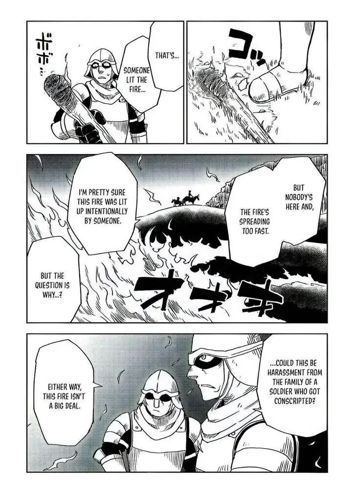 Isekai Tensei Soudouki Chapter 72 page 11 - Chapter 72