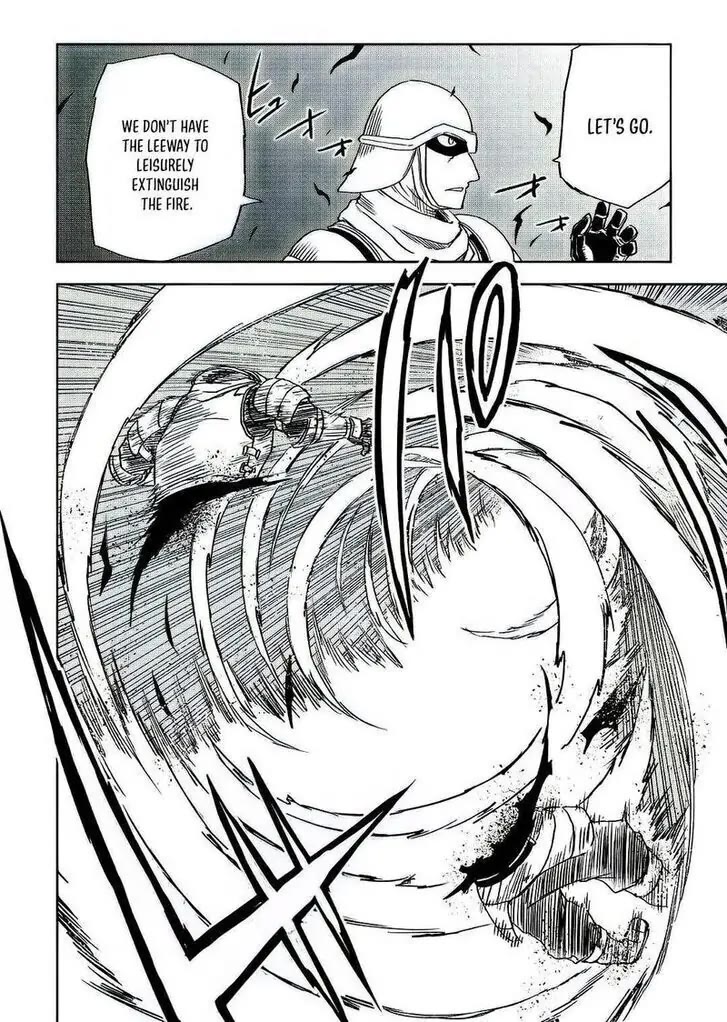Isekai Tensei Soudouki Chapter 72 page 12 - Chapter 72