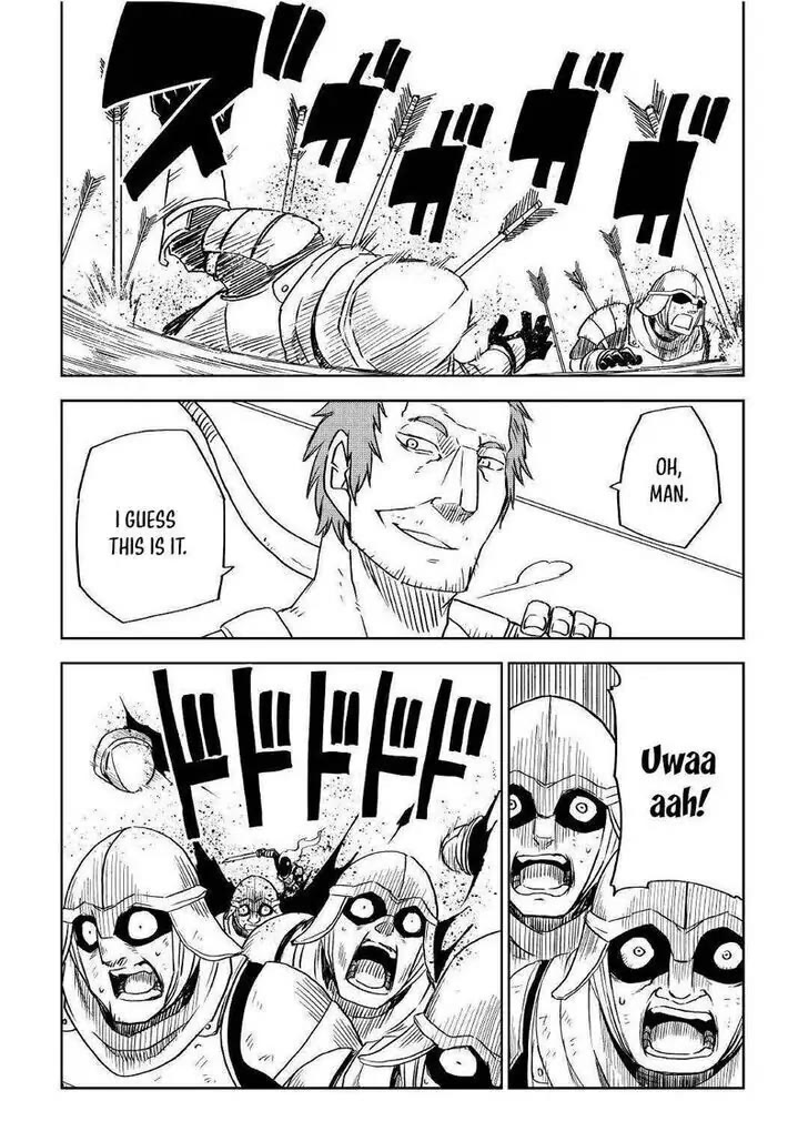 Isekai Tensei Soudouki Chapter 72 page 19 - Chapter 72