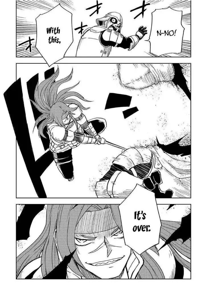 Isekai Tensei Soudouki Chapter 72 page 20 - Chapter 72