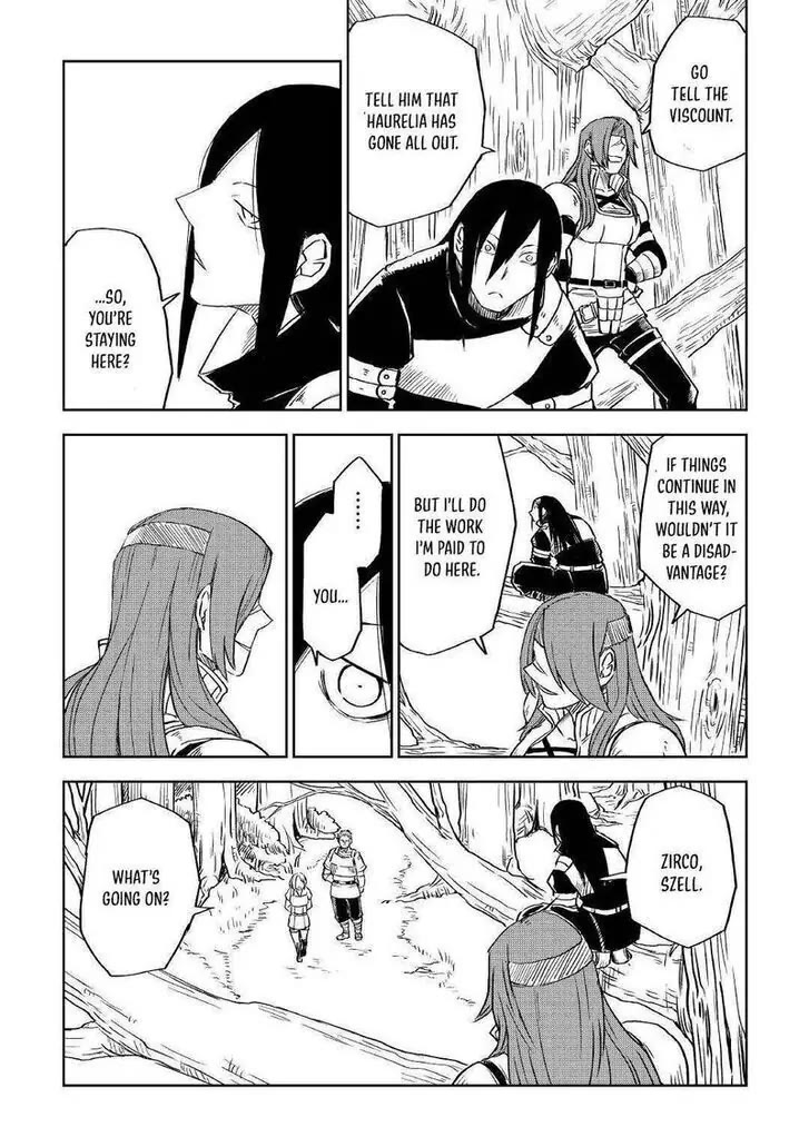 Isekai Tensei Soudouki Chapter 72 page 4 - Chapter 72