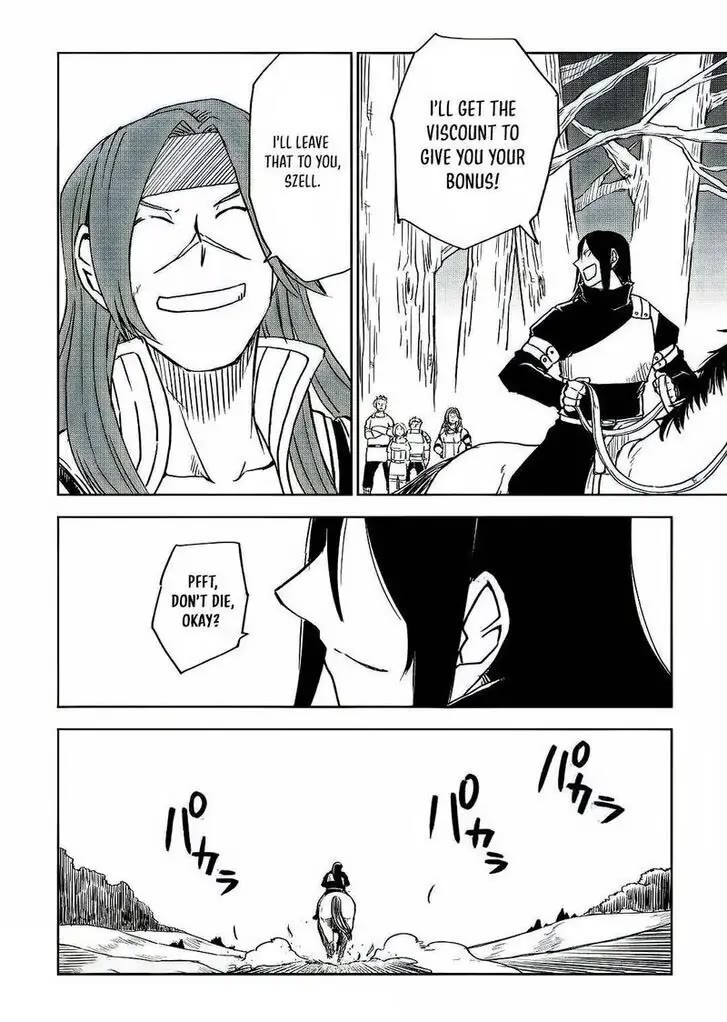 Isekai Tensei Soudouki Chapter 72 page 6 - Chapter 72