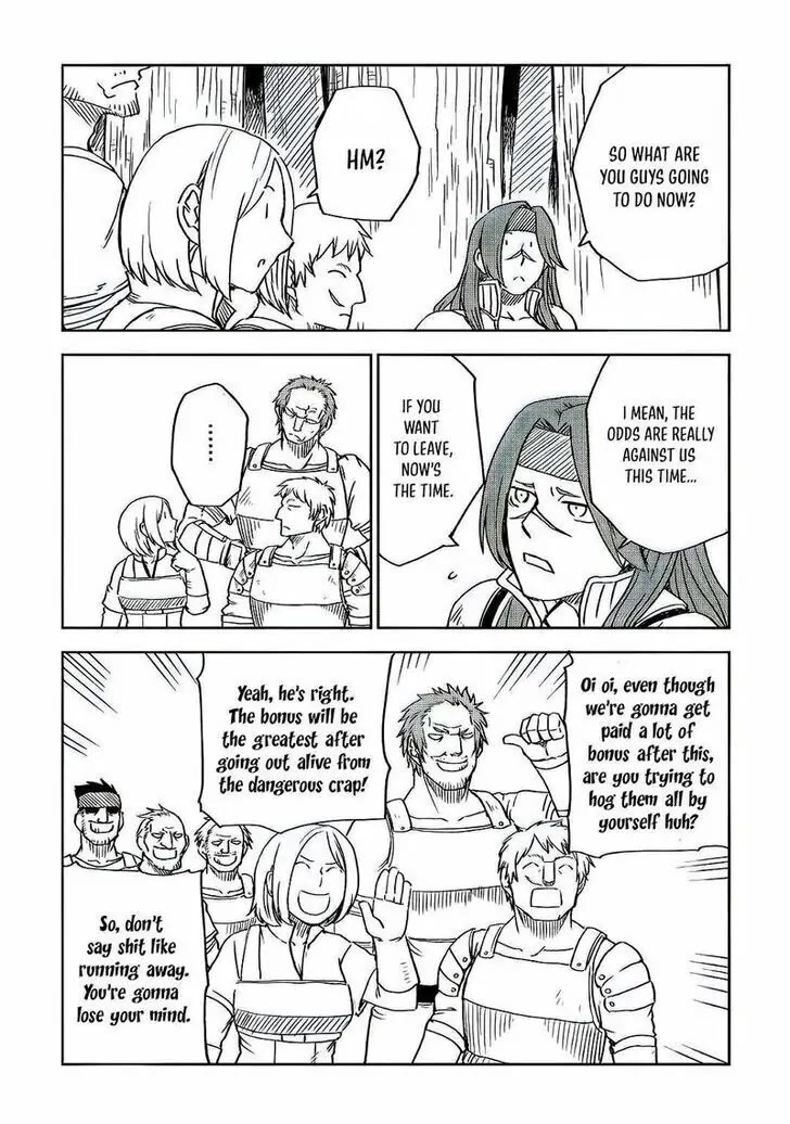 Isekai Tensei Soudouki Chapter 72 page 7 - Chapter 72