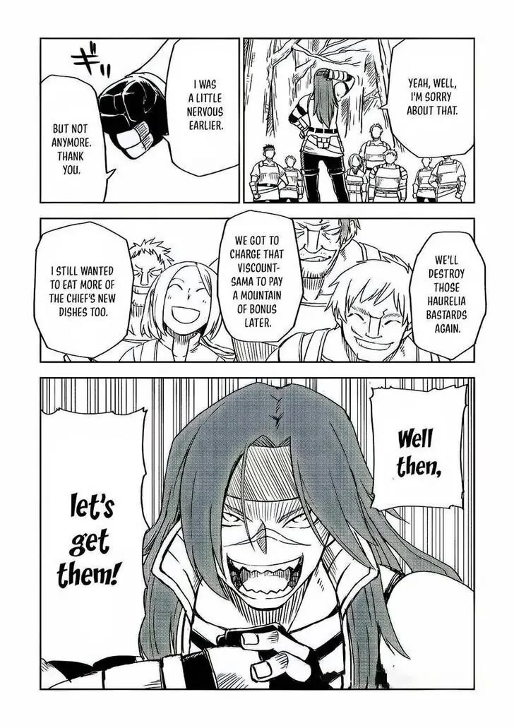 Isekai Tensei Soudouki Chapter 72 page 8 - Chapter 72