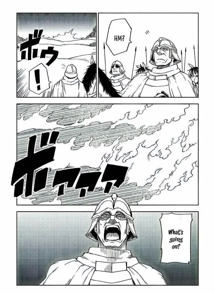 Isekai Tensei Soudouki Chapter 72 page 9 - Chapter 72