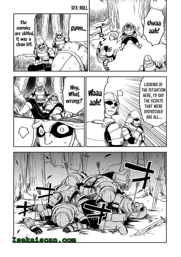 Isekai Tensei Soudouki Chapter 73 page 11 - Chapter 73