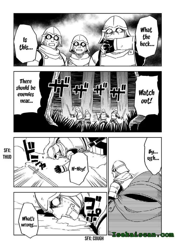 Isekai Tensei Soudouki Chapter 73 page 12 - Chapter 73