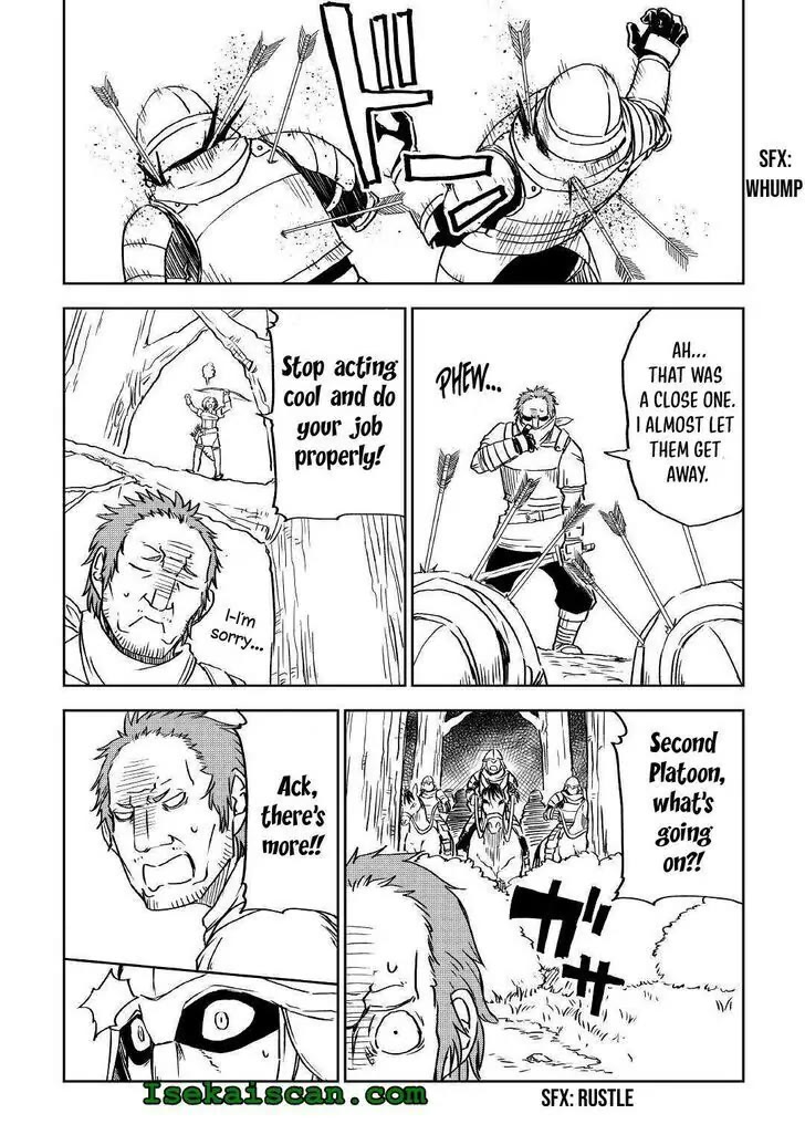 Isekai Tensei Soudouki Chapter 73 page 15 - Chapter 73