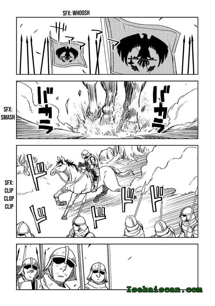 Isekai Tensei Soudouki Chapter 73 page 2 - Chapter 73