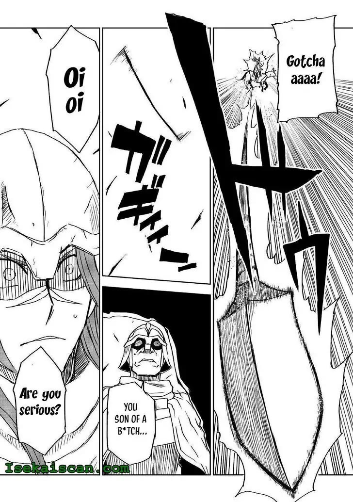 Isekai Tensei Soudouki Chapter 73 page 22 - Chapter 73