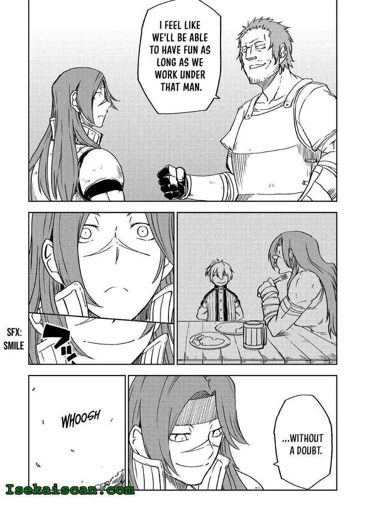 Isekai Tensei Soudouki Chapter 73 page 8 - Chapter 73
