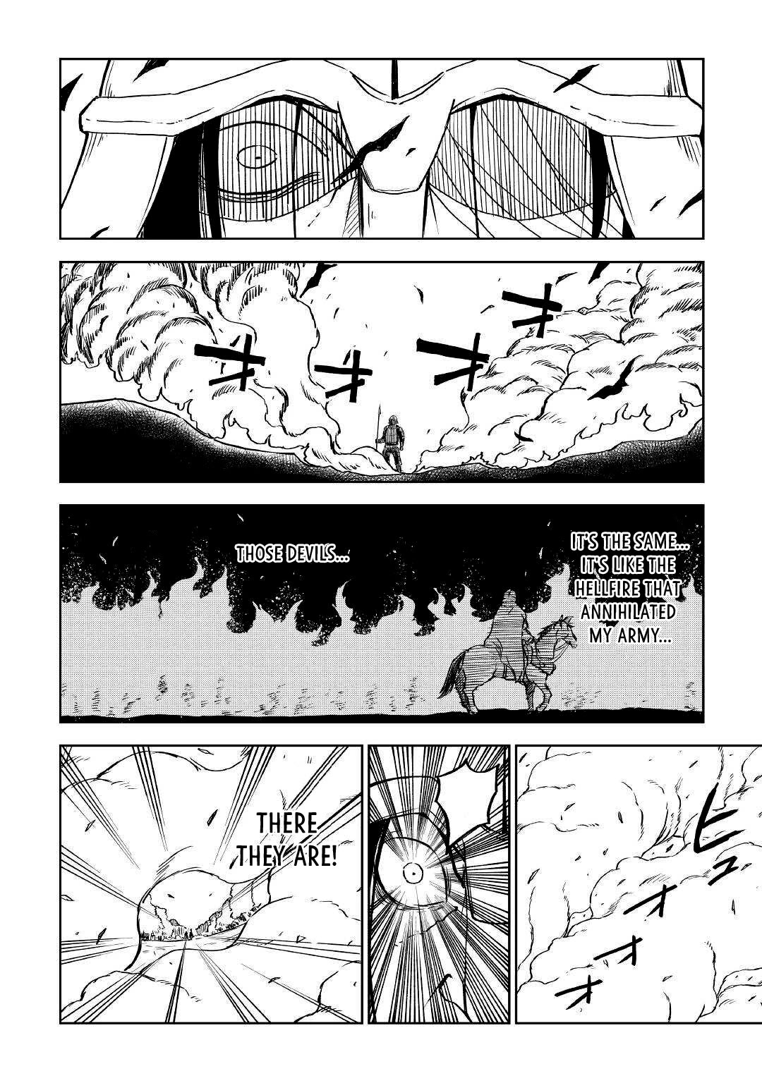 Isekai Tensei Soudouki Chapter 74 page 14 - Chapter 74