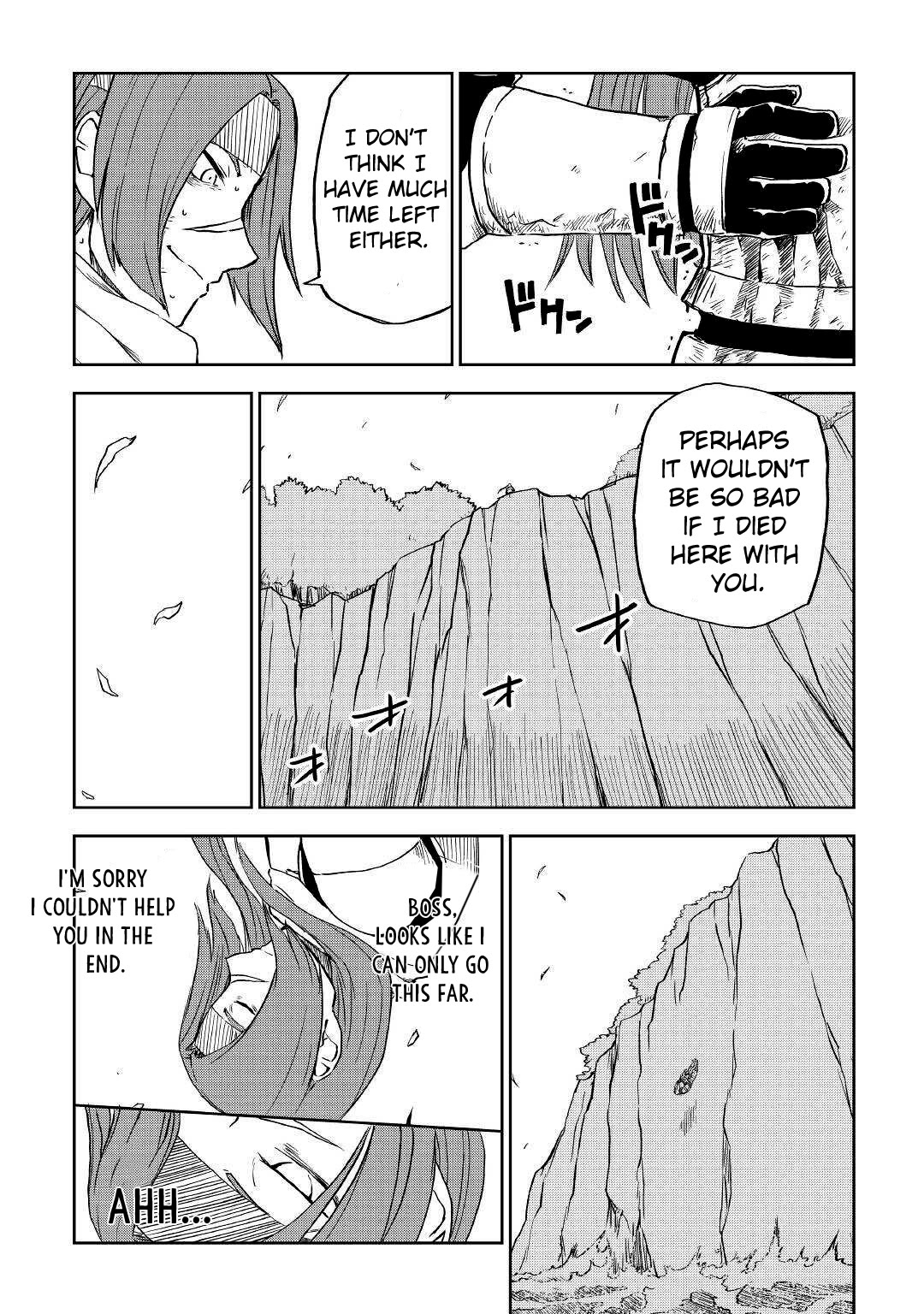 Isekai Tensei Soudouki Chapter 74 page 22 - Chapter 74